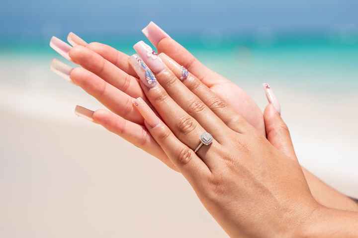 2023 Brides - Show us your ring! - 1
