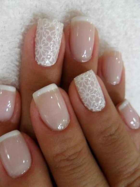 Wedding Nails?