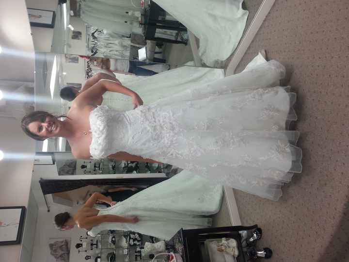 Share your latest dress picture!