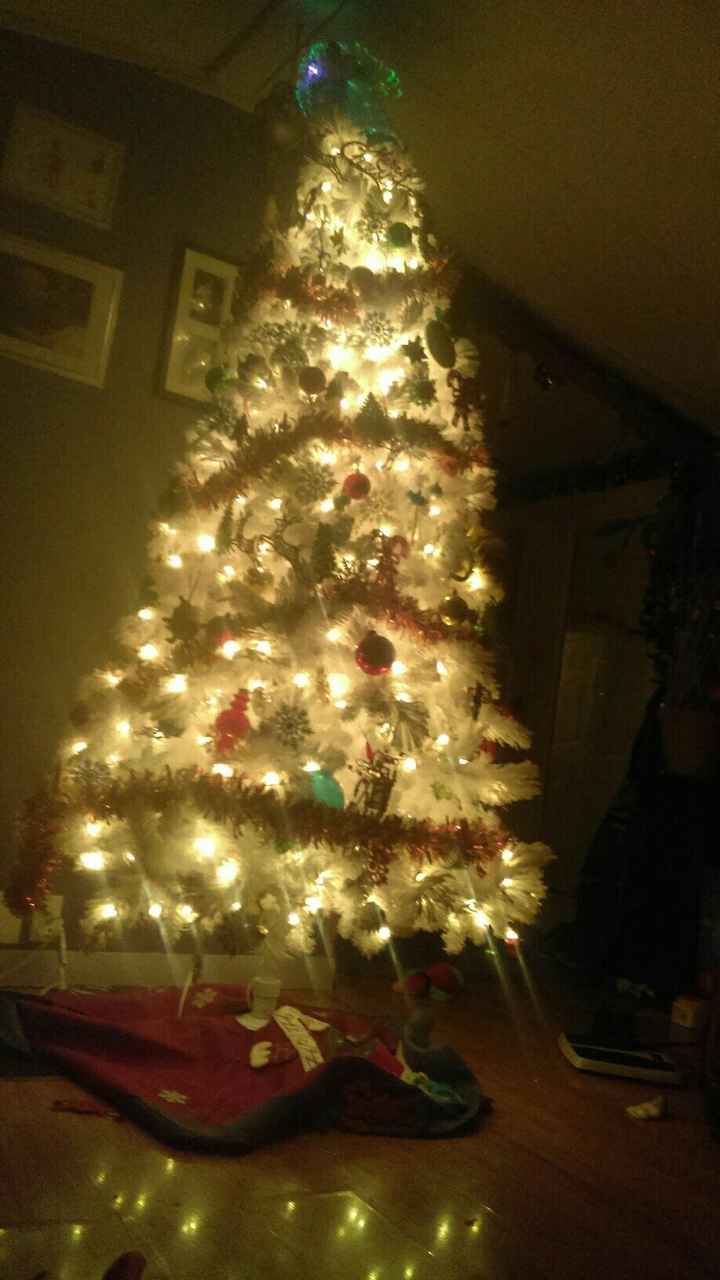 NWR-show me your Xmas trees