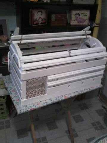 My Lobster Trap Card Box