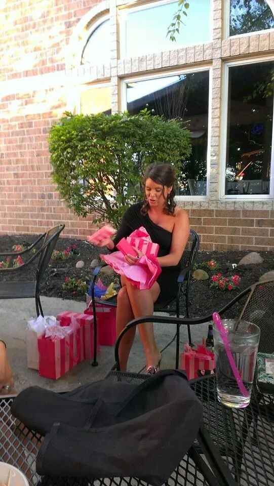 Been so busy...but wanted to share my bachelorette party from 2 weekends ago!