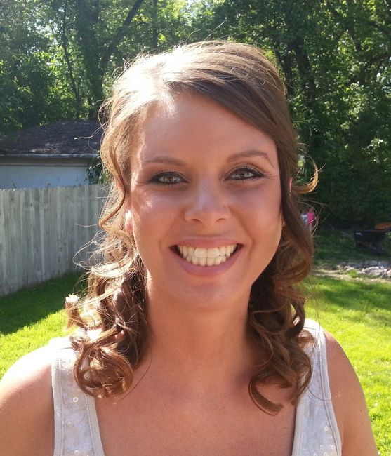 Hair and Makeup Trial....opinions please!