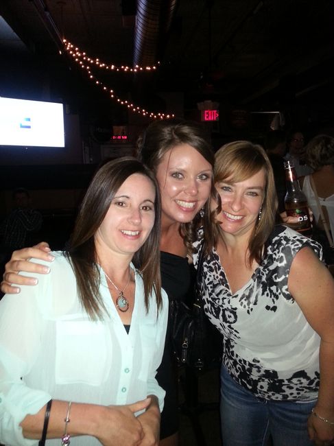 Been so busy...but wanted to share my bachelorette party from 2 weekends ago!