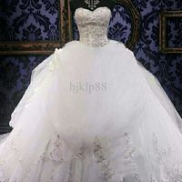 Wedding dress problems