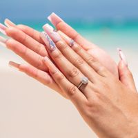 2023 Brides - Show us your ring! - 1
