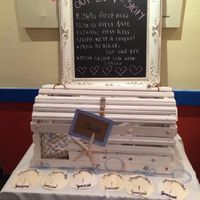 We're finally BAM!!!! with non-pro pics from our beach wedding! :) (Pic heavy!)