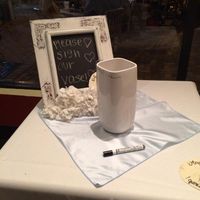 We're finally BAM!!!! with non-pro pics from our beach wedding! :) (Pic heavy!)