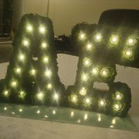 Marquee Letters