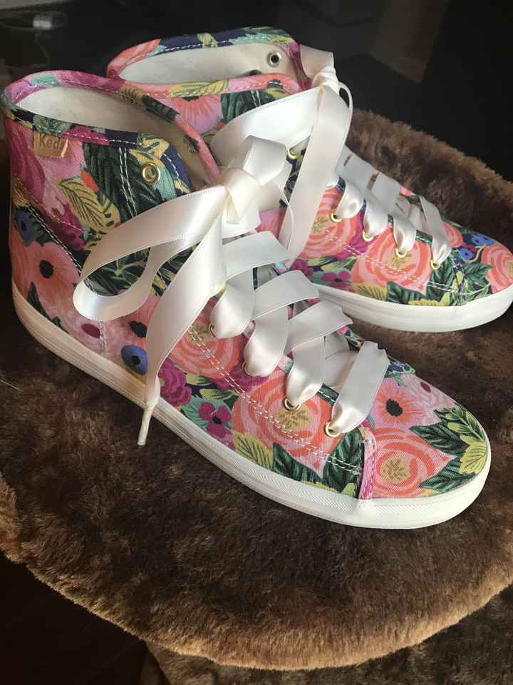 Shoes, show me yours? - 1