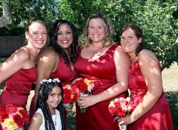 Bridemaids VS Bridezilla when it comes to BM dresses