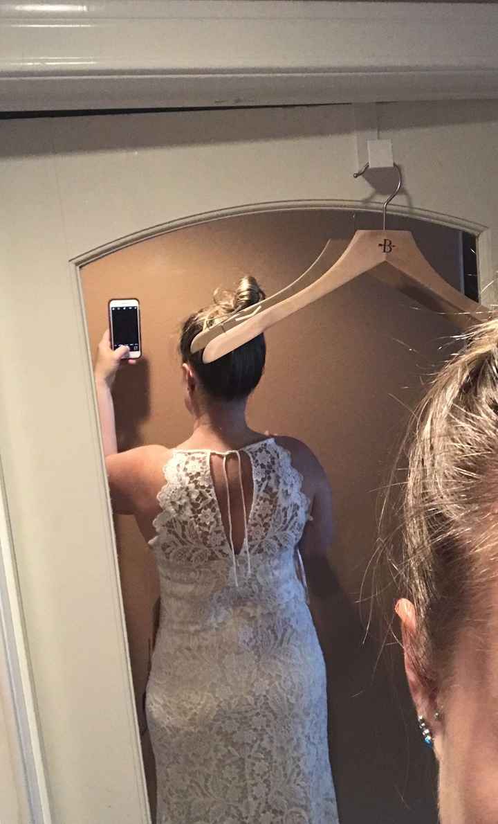 My dress was delivered today!!! - 1