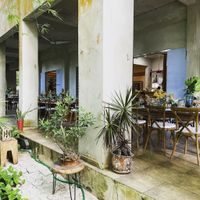 Who was surprised on their wedding decorations? - 5