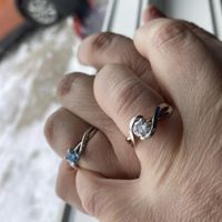 2023 Brides - Show us your ring! - 1