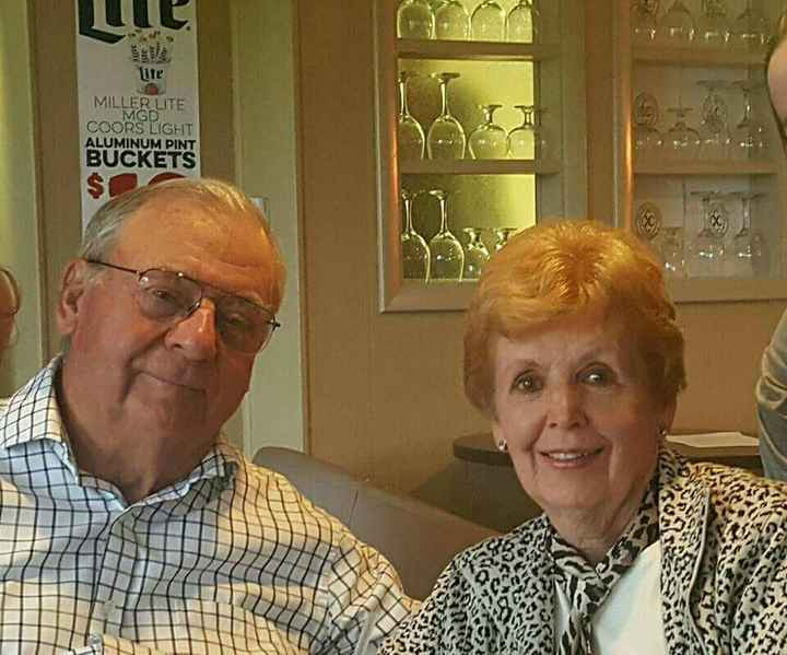 Today is My Grandparents 60th Wedding Anniversary