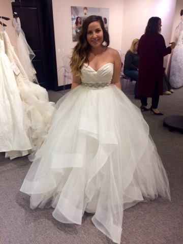 I found my dress!!