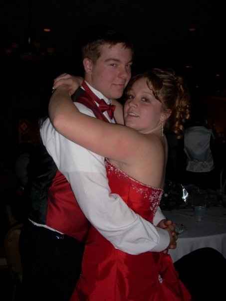 #tbt ~ First picture (that you know of!) of you and your SO