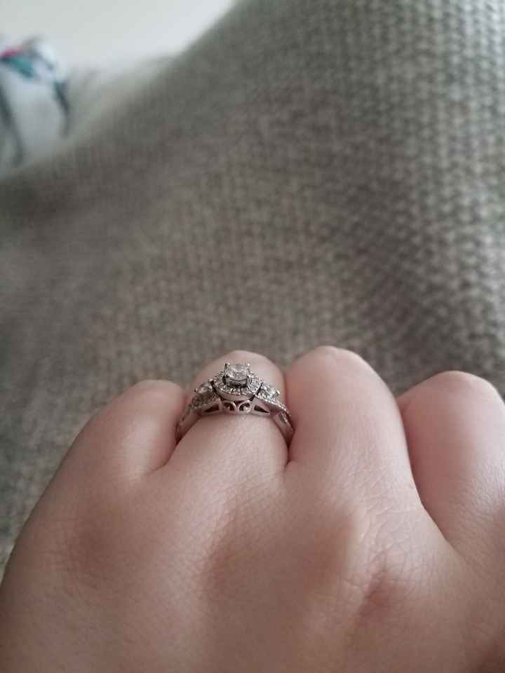  How did you decide design of e-ring/wedding band? - 2