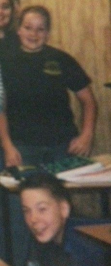 #tbt ~ First picture (that you know of!) of you and your SO