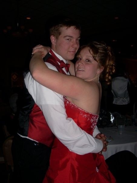 #tbt ~ First picture (that you know of!) of you and your SO
