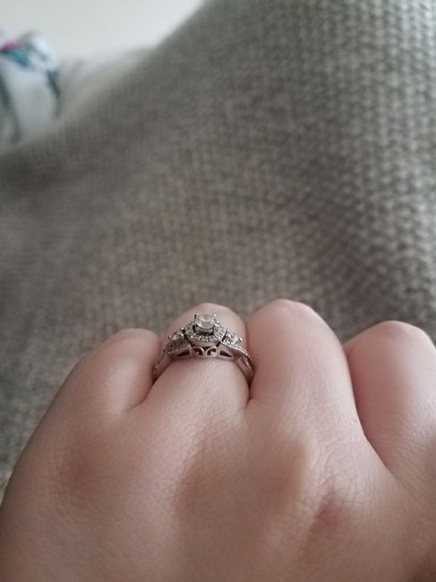  How did you decide design of e-ring/wedding band? - 2
