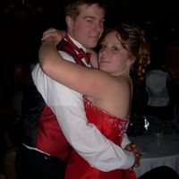 #tbt ~ First picture (that you know of!) of you and your SO