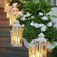 What would you do? Ceremony decor.