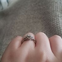  How did you decide design of e-ring/wedding band? - 2