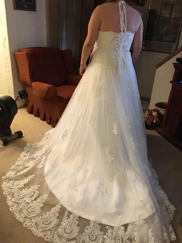 Dress opinion please.