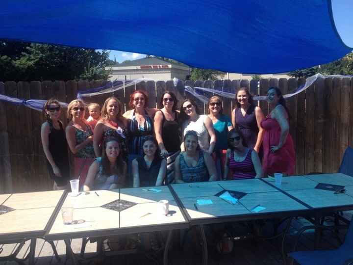 Excited to stalk the mailbox - Getting really excited!