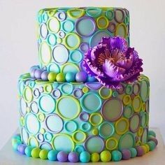 What's your cake going to look like?
