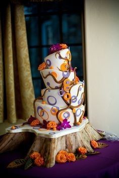 What's your cake going to look like?