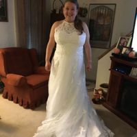 Online wedding dresses?