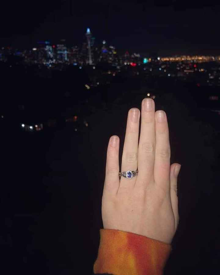 Brides of 2020!  Show us your ring! - 1