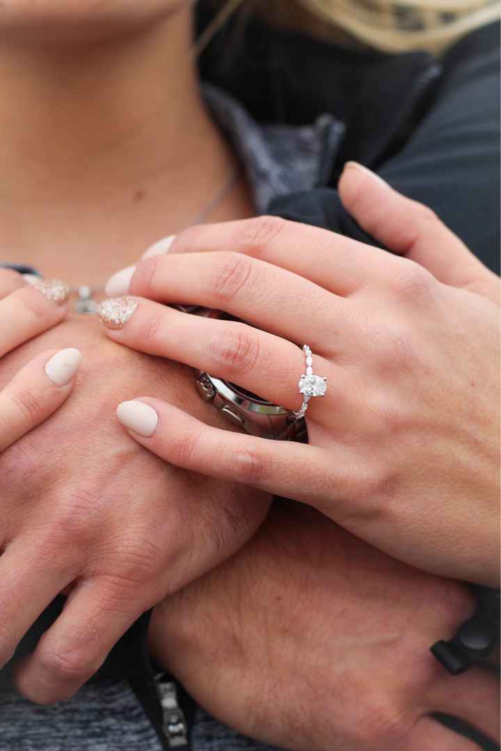 Brides of 2022! Show us your ring! - 1