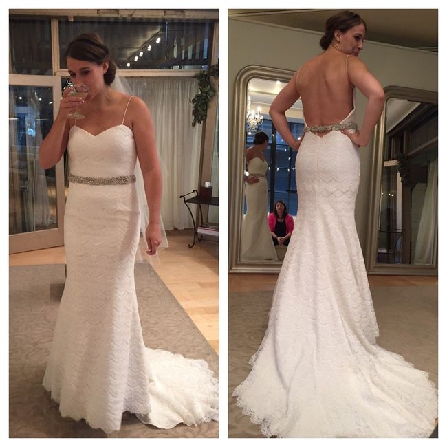Dress porn!