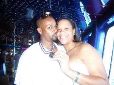 Im Married (Pics from Honeymoon)...dont have wedding photos yet!