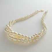 BM Pearl Necklace