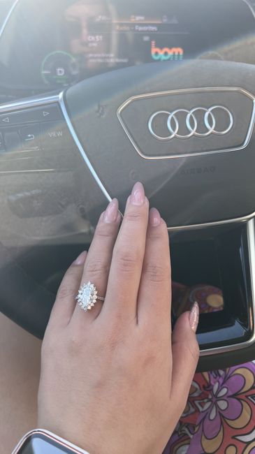 2023 Brides - Show us your ring! 7