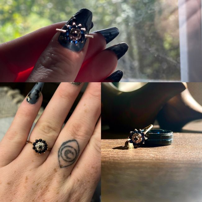 2024 Brides - Show us your ring! 18