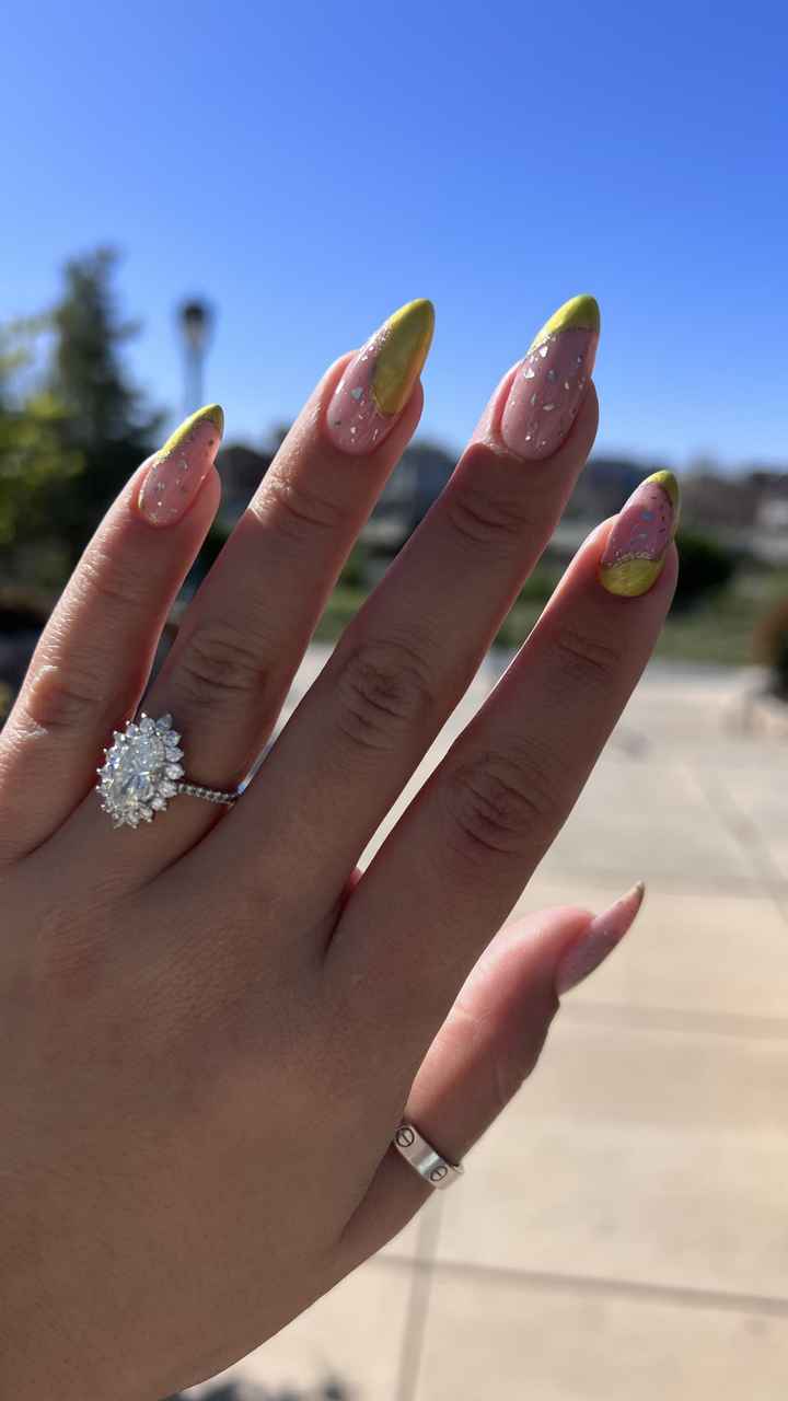 2023 Brides - Show us your ring! - 1