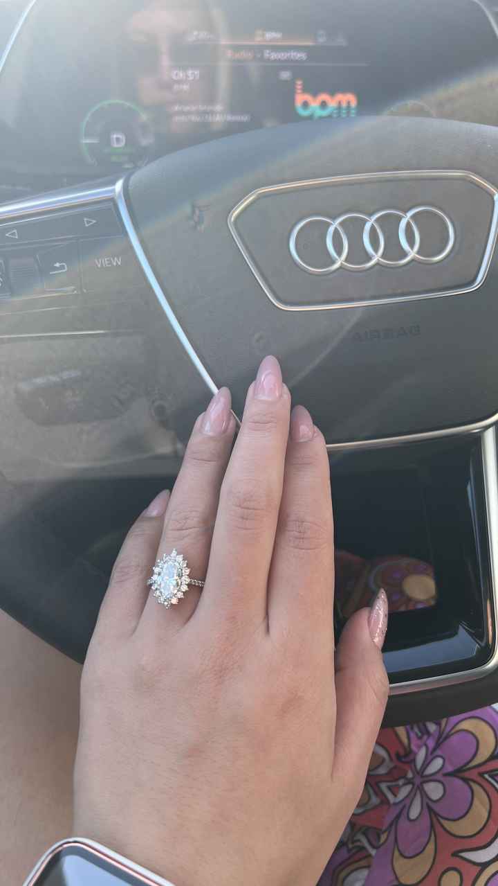 2023 Brides - Show us your ring! - 2