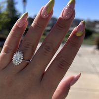 2023 Brides - Show us your ring! - 1