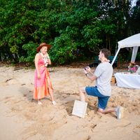Engagement North Shore Hawaii Nov 12 