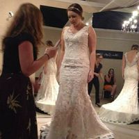 Show me your dresses!