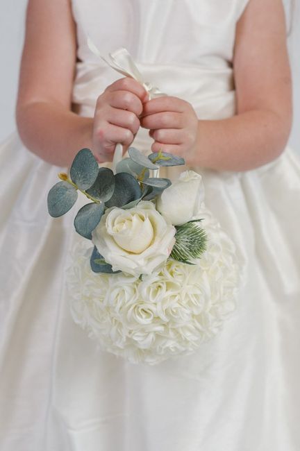 Alternatives for flower girls? 1