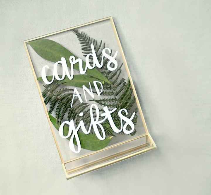 cards and gifts