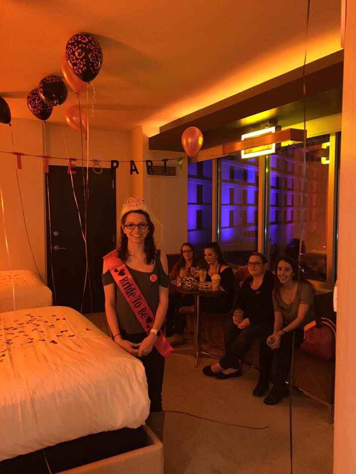 Biloxi for bachelorette party? - 2