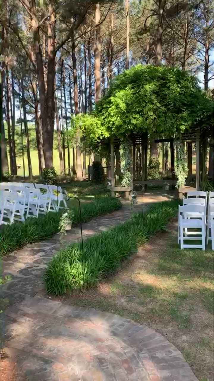 What does your venue look like? - 1