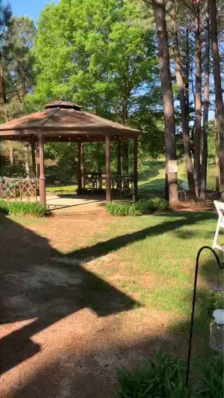 What does your venue look like? - 2